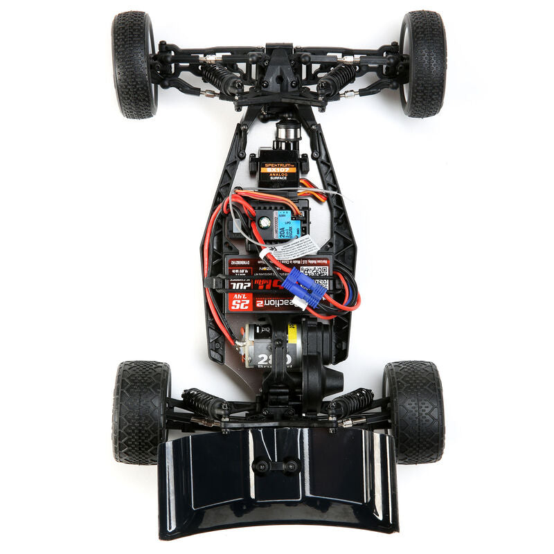Mini-B, Brushed, RTR: 1/16 2WD Buggy