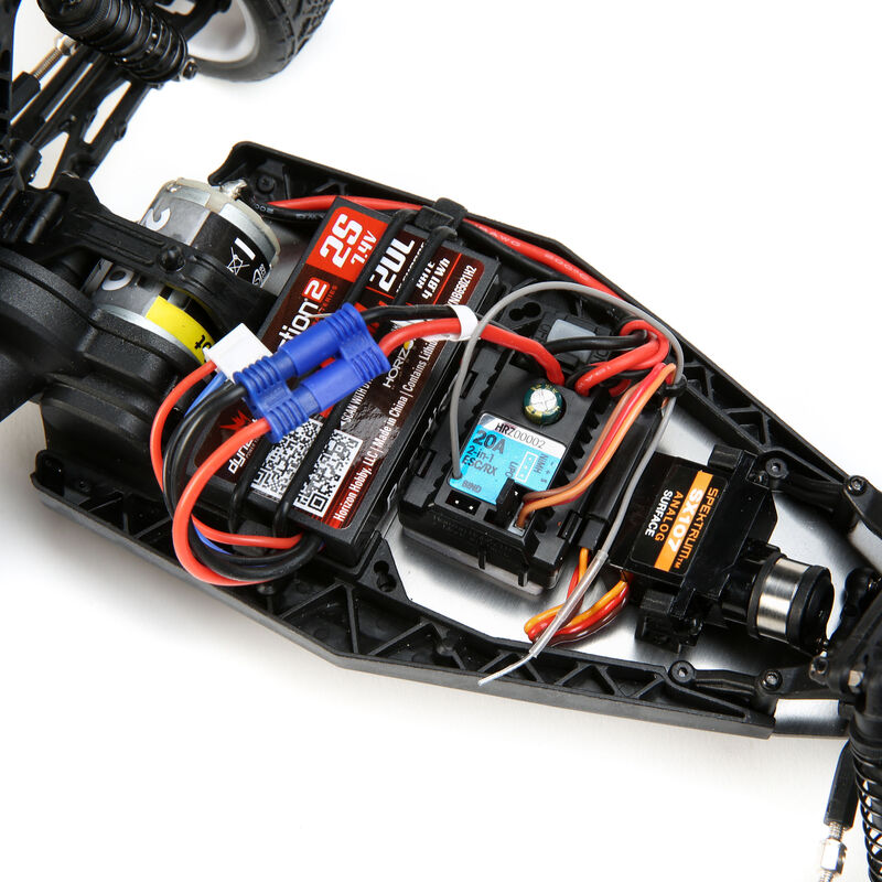 Mini-B, Brushed, RTR: 1/16 2WD Buggy