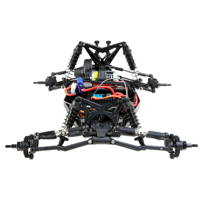 Mini-B, Brushed, RTR: 1/16 2WD Buggy