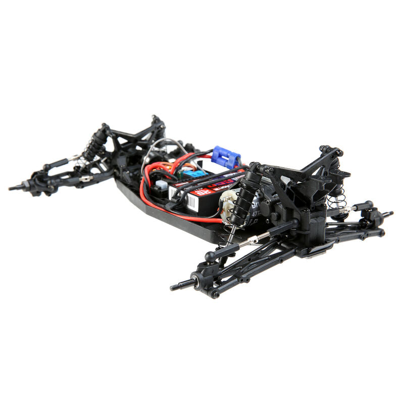 Mini-B, Brushed, RTR: 1/16 2WD Buggy
