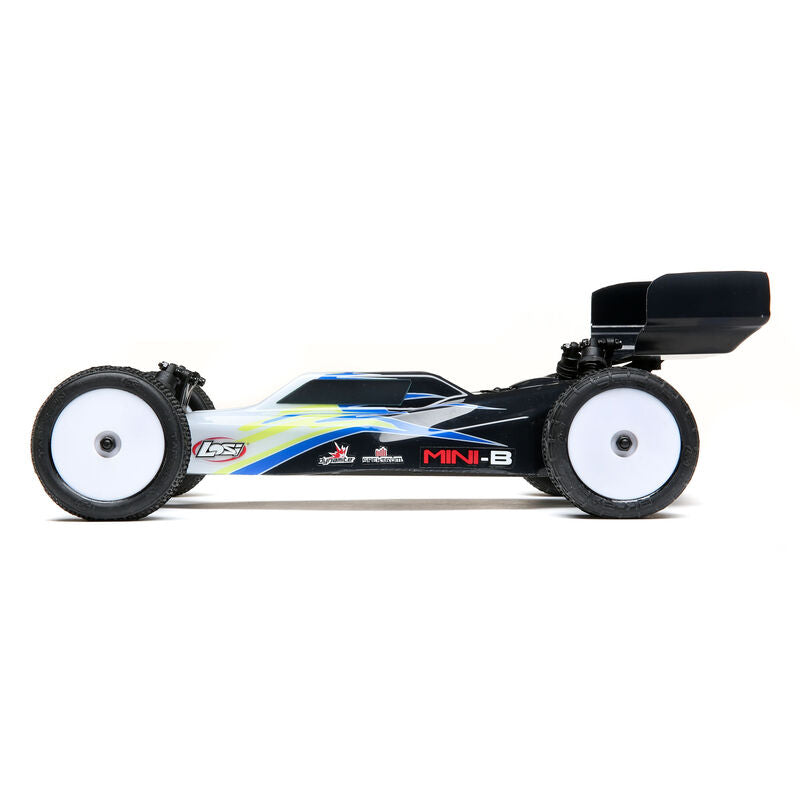 Mini-B, Brushed, RTR: 1/16 2WD Buggy
