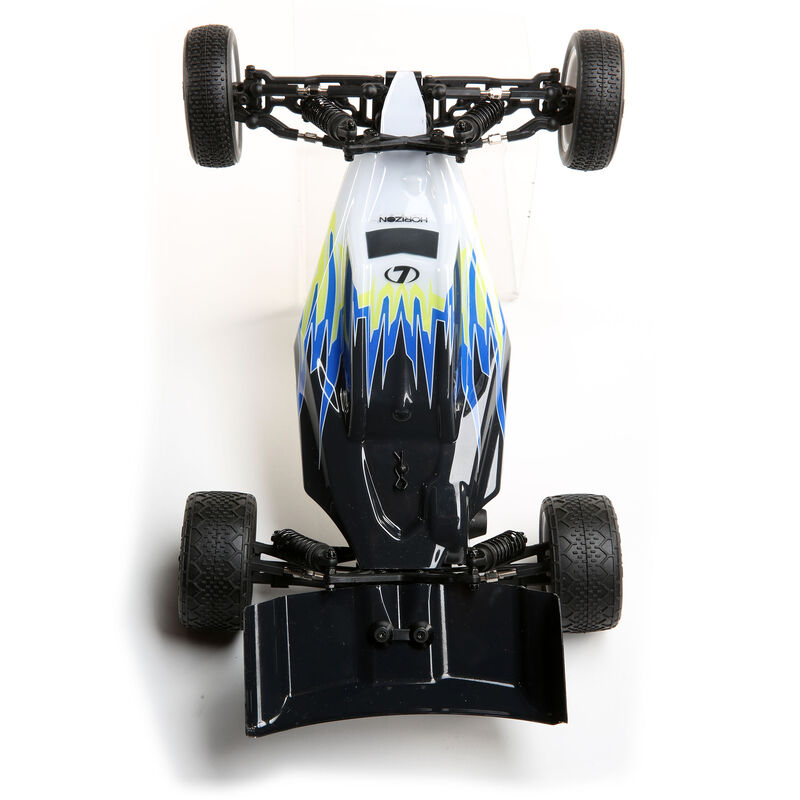 Mini-B, Brushed, RTR: 1/16 2WD Buggy