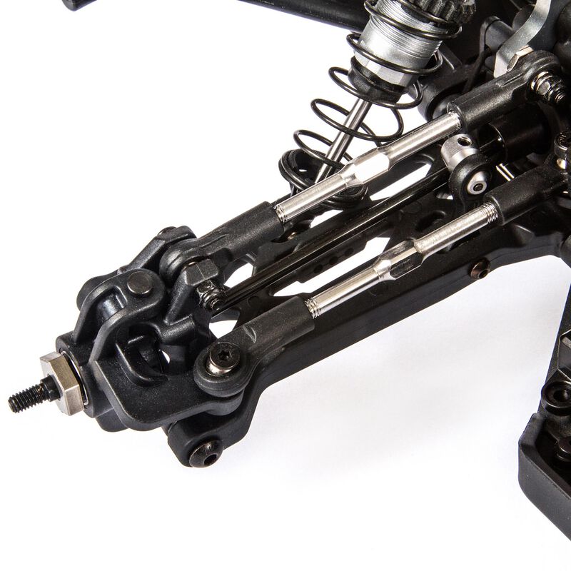 1/10 TENACITY TT Pro 4WD Brushless SCT RTR with DX3 & Smart, Brenthel