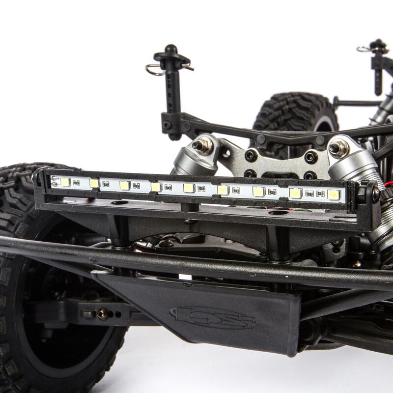 1/10 TENACITY TT Pro 4WD Brushless SCT RTR with DX3 & Smart, Brenthel