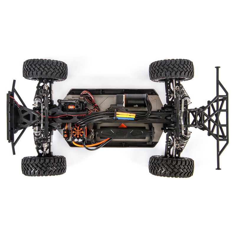1/10 TENACITY TT Pro 4WD Brushless SCT RTR with DX3 & Smart, Brenthel