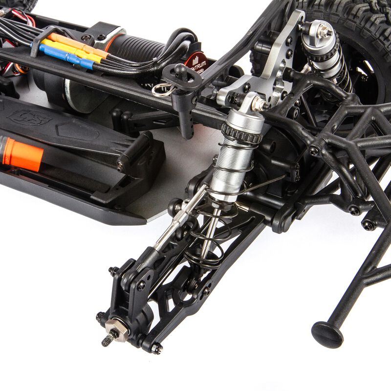 1/10 TENACITY TT Pro 4WD Brushless SCT RTR with DX3 & Smart, Brenthel