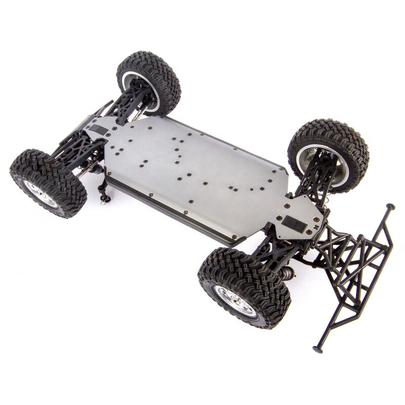 1/10 TENACITY TT Pro 4WD Brushless SCT RTR with DX3 & Smart, Brenthel