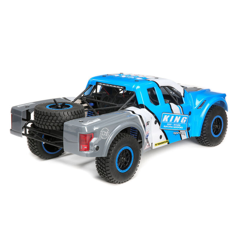 King Shocks Ford Raptor Baja Rey SMART 1/10th RTR