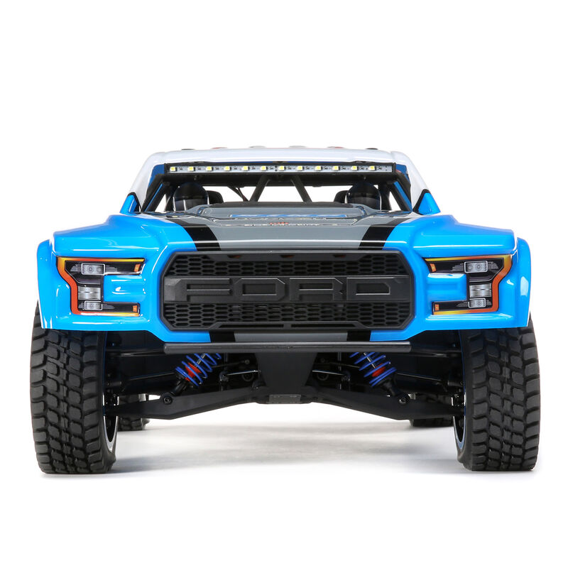 King Shocks Ford Raptor Baja Rey SMART 1/10th RTR