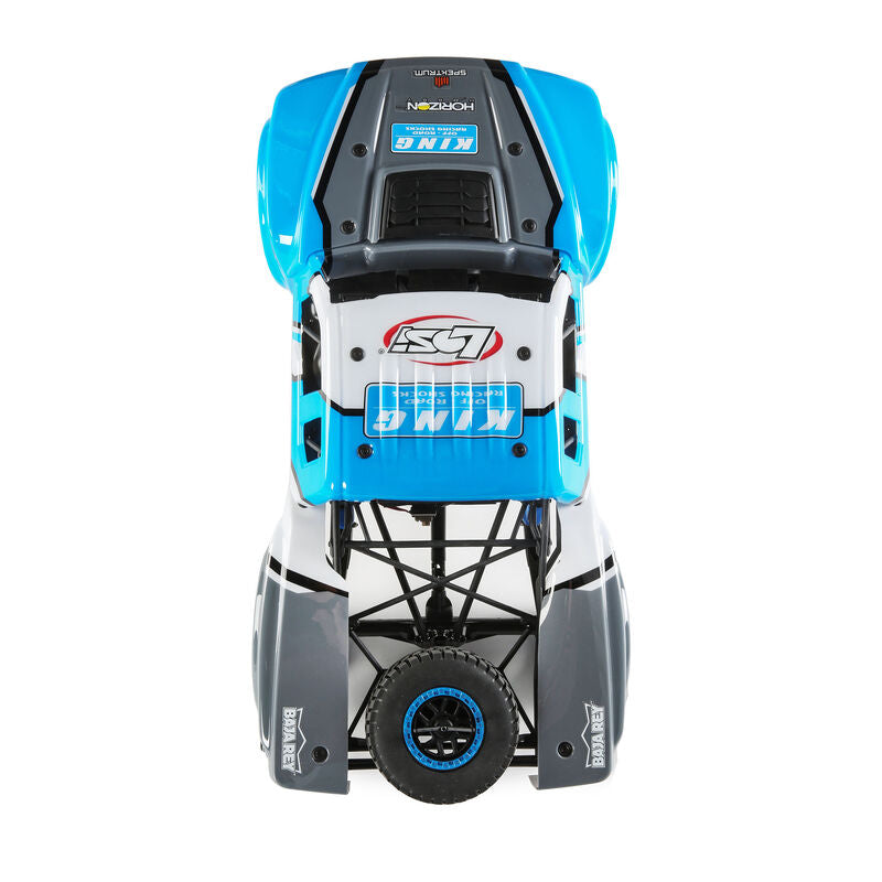 King Shocks Ford Raptor Baja Rey SMART 1/10th RTR