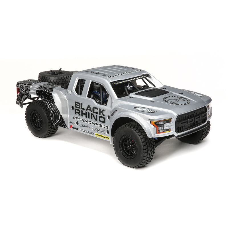King Shocks Ford Raptor Baja Rey SMART 1/10th RTR