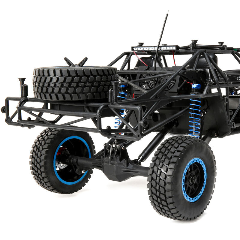 King Shocks Ford Raptor Baja Rey SMART 1/10th RTR