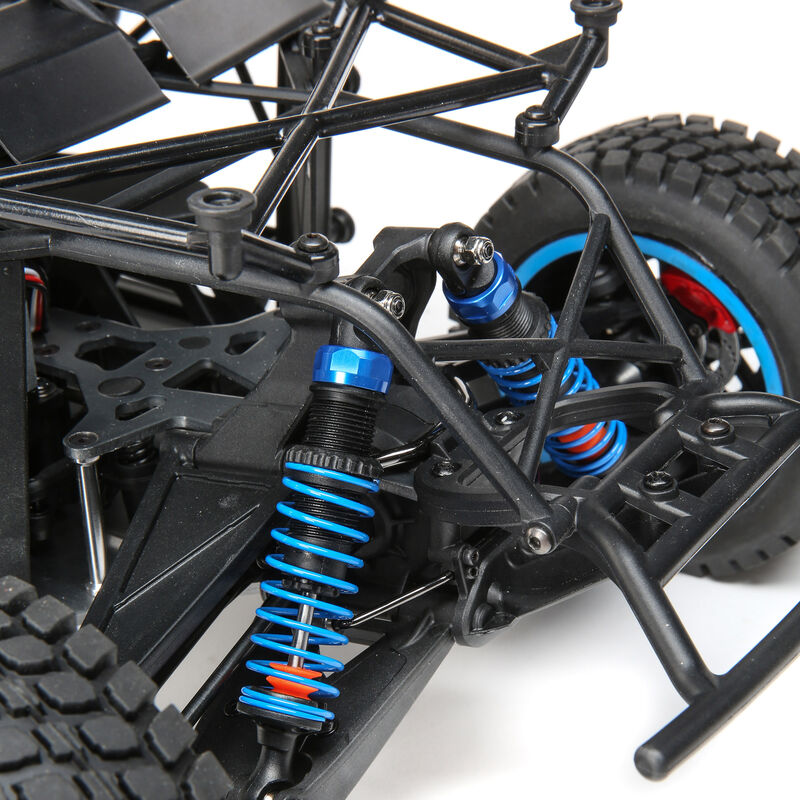 King Shocks Ford Raptor Baja Rey SMART 1/10th RTR