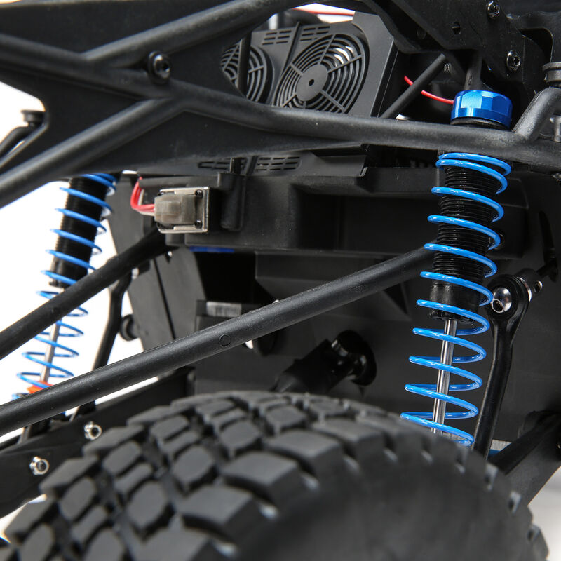 King Shocks Ford Raptor Baja Rey SMART 1/10th RTR