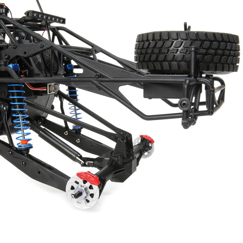 King Shocks Ford Raptor Baja Rey SMART 1/10th RTR