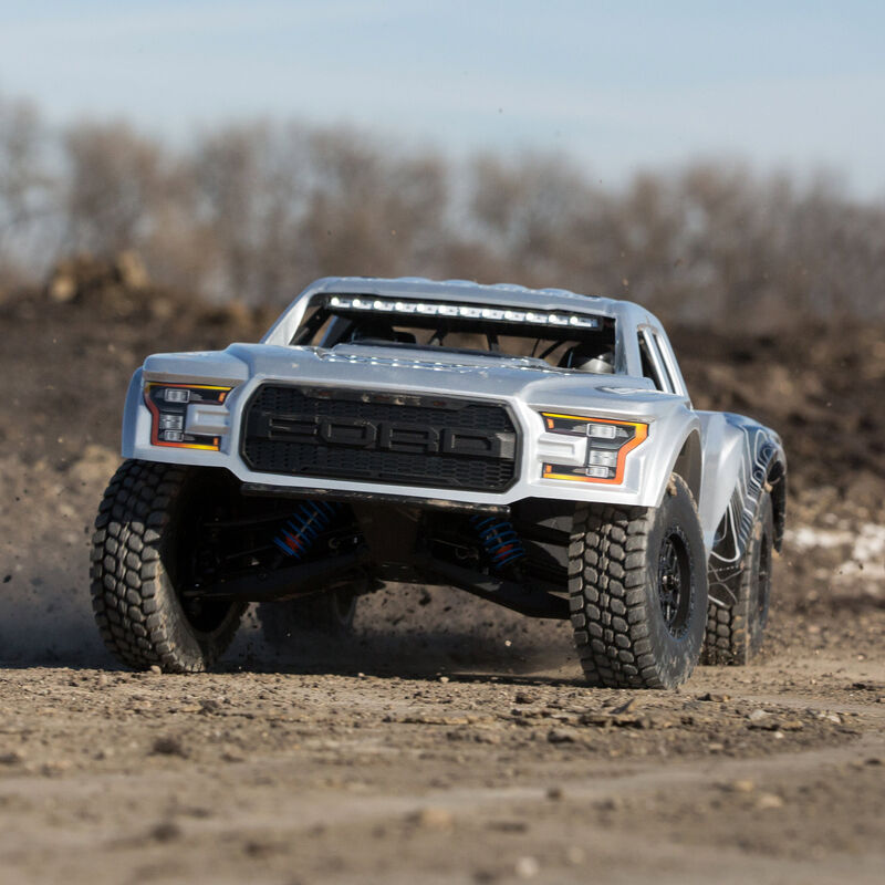 King Shocks Ford Raptor Baja Rey SMART 1/10th RTR