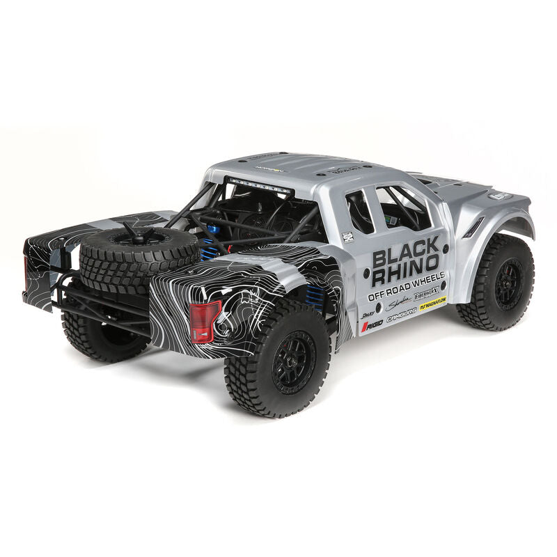 King Shocks Ford Raptor Baja Rey SMART 1/10th RTR