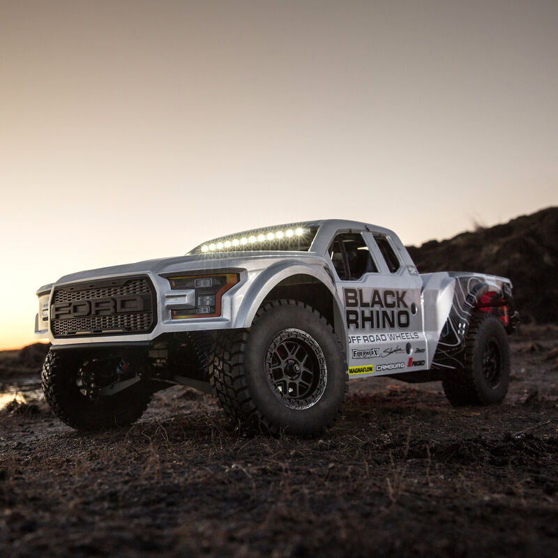 King Shocks Ford Raptor Baja Rey SMART 1/10th RTR