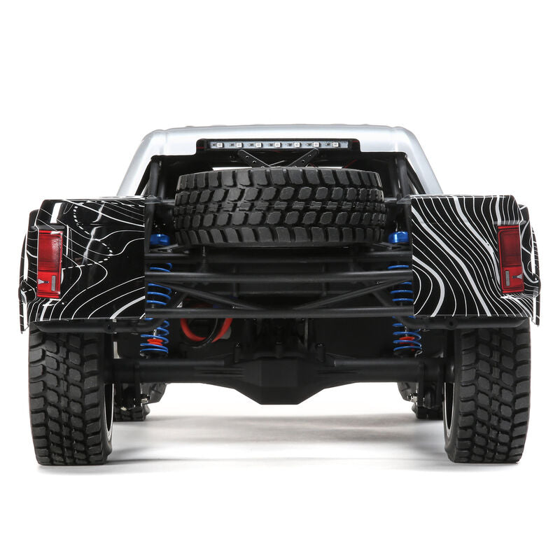 King Shocks Ford Raptor Baja Rey SMART 1/10th RTR
