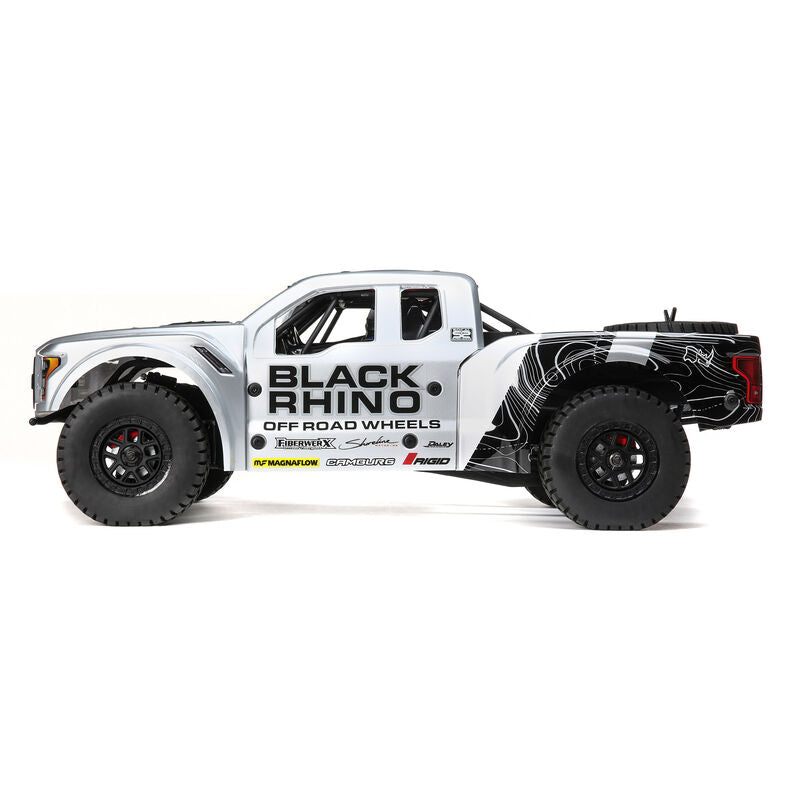 King Shocks Ford Raptor Baja Rey SMART 1/10th RTR