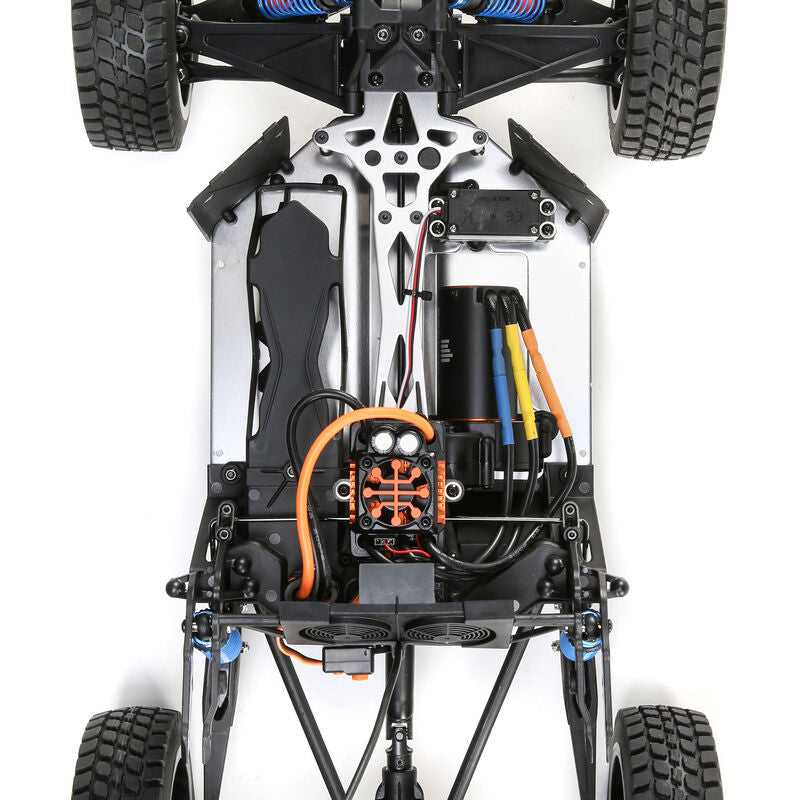 King Shocks Ford Raptor Baja Rey SMART 1/10th RTR