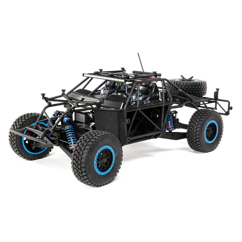 King Shocks Ford Raptor Baja Rey SMART 1/10th RTR