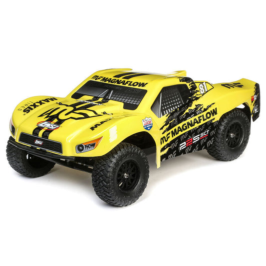 22S SCT RTR: 1/10 2WD Short Course Truck