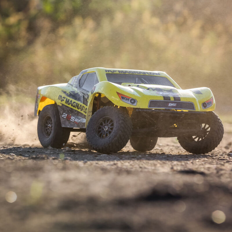 22S SCT RTR: 1/10 2WD Short Course Truck