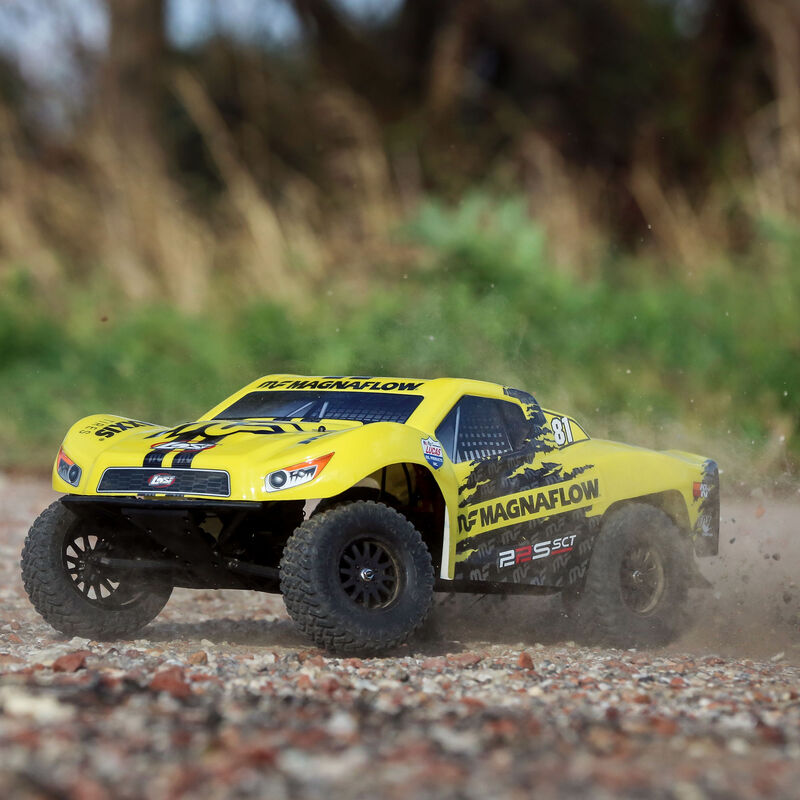 22S SCT RTR: 1/10 2WD Short Course Truck