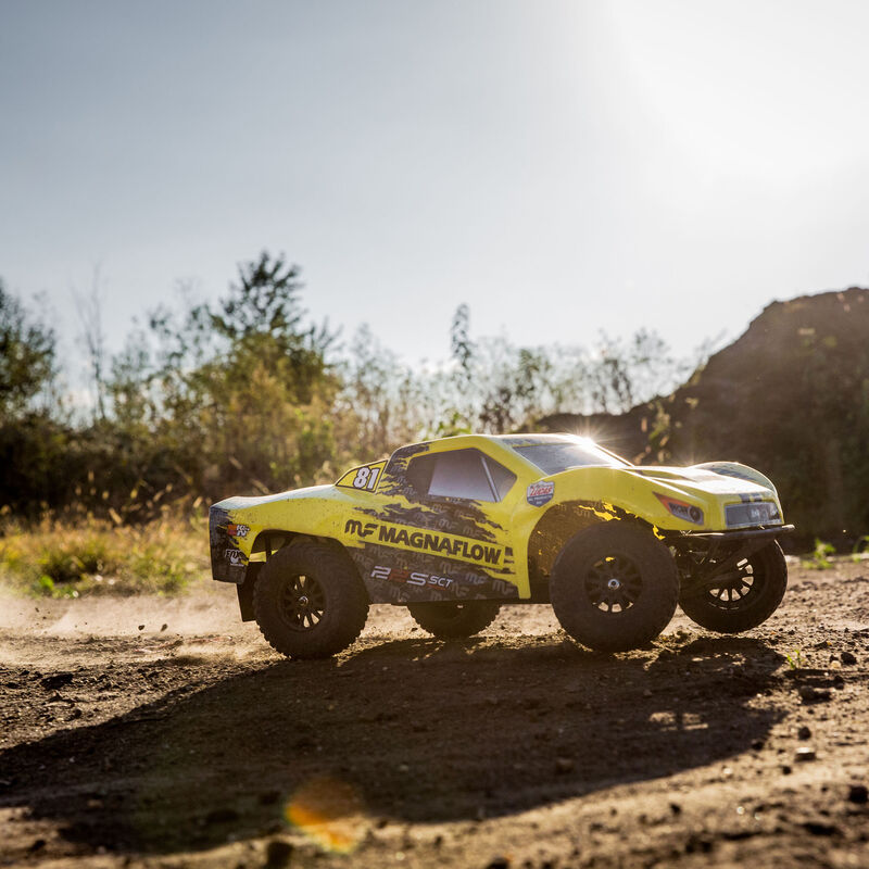 22S SCT RTR: 1/10 2WD Short Course Truck