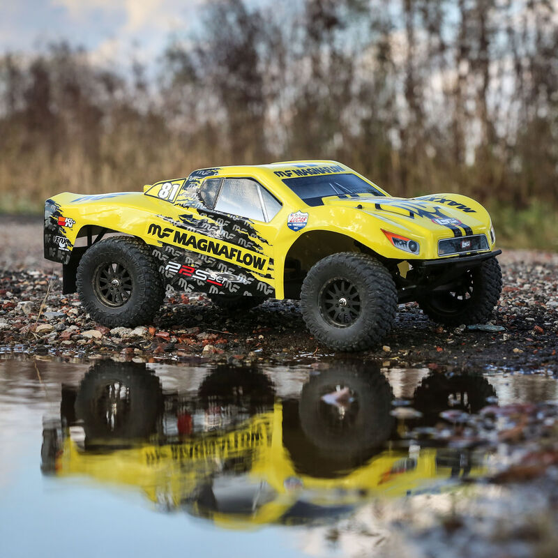 22S SCT RTR: 1/10 2WD Short Course Truck