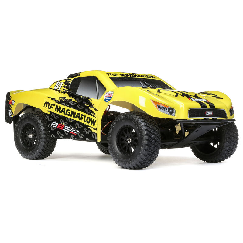 22S SCT RTR: 1/10 2WD Short Course Truck