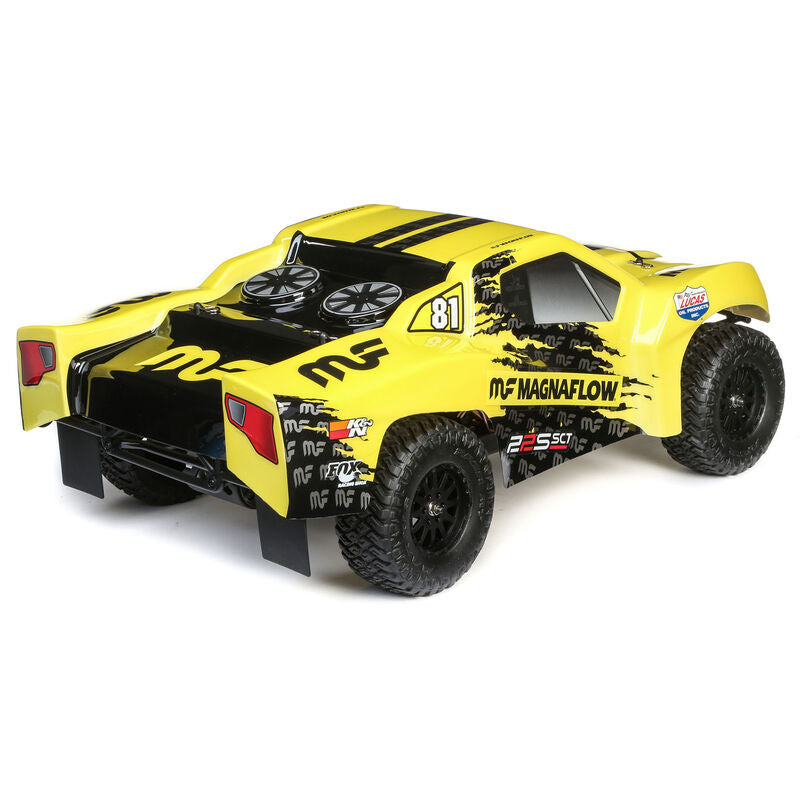 22S SCT RTR: 1/10 2WD Short Course Truck
