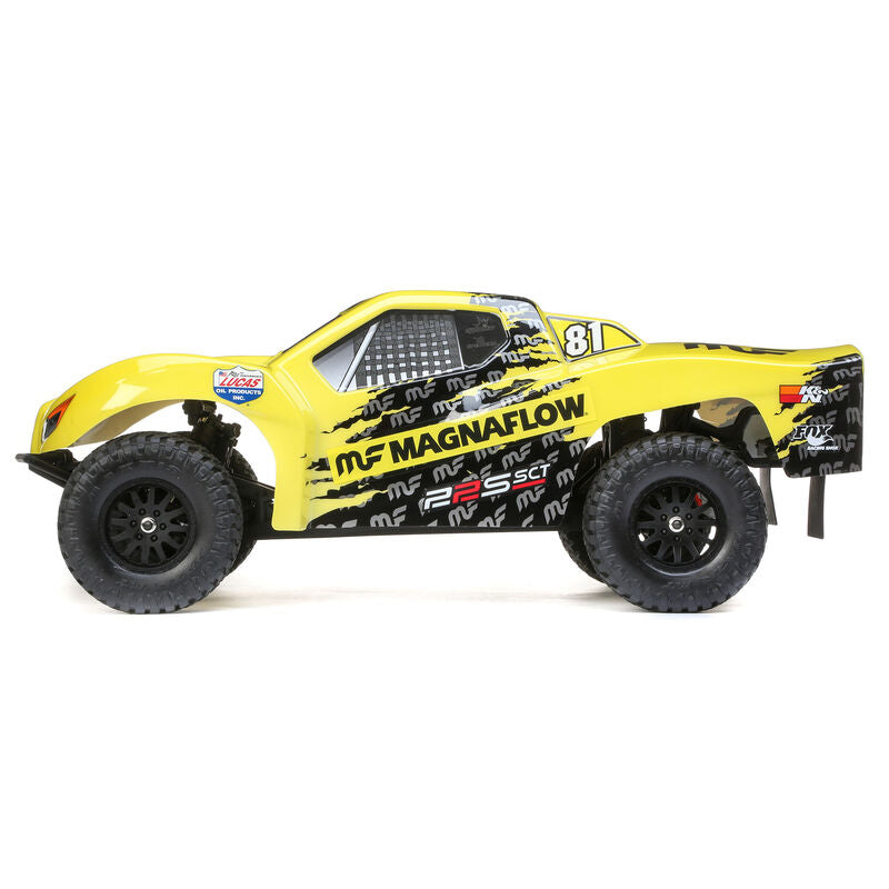 22S SCT RTR: 1/10 2WD Short Course Truck