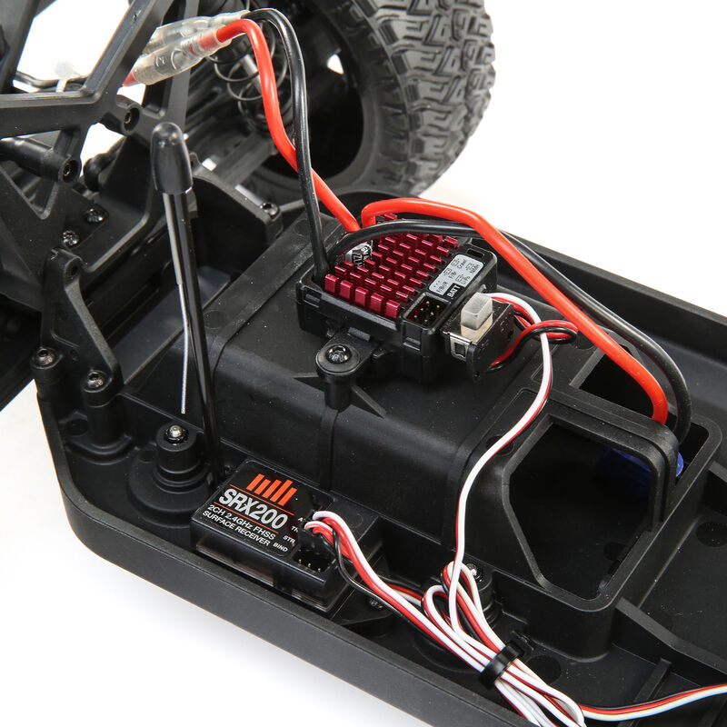 22S SCT RTR: 1/10 2WD Short Course Truck