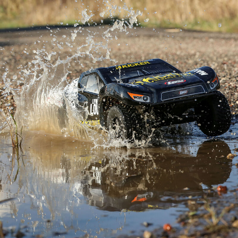 22S SCT RTR: 1/10 2WD Short Course Truck