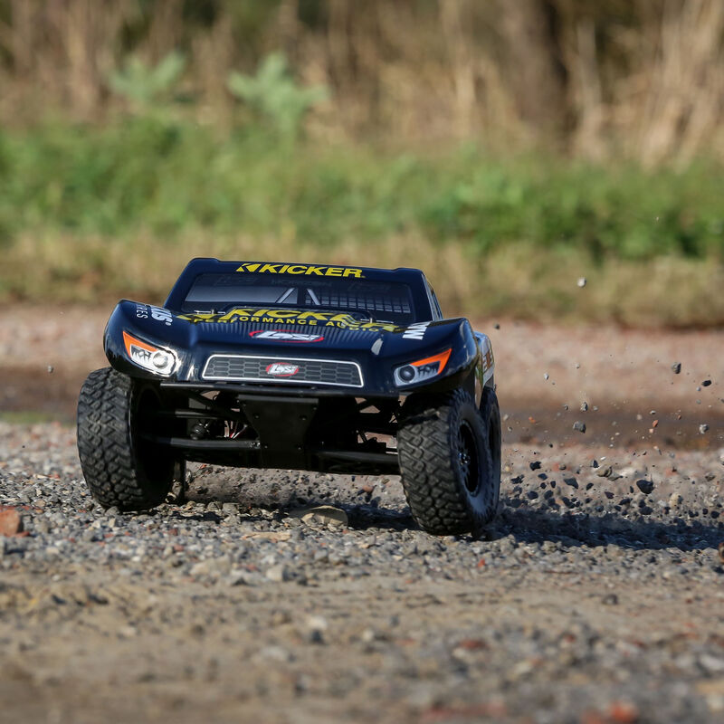 22S SCT RTR: 1/10 2WD Short Course Truck