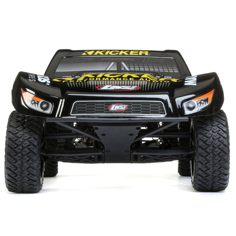 22S SCT RTR: 1/10 2WD Short Course Truck
