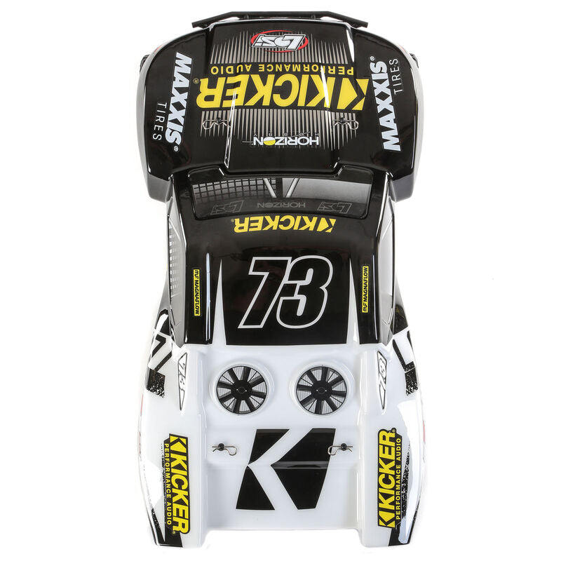 22S SCT RTR: 1/10 2WD Short Course Truck