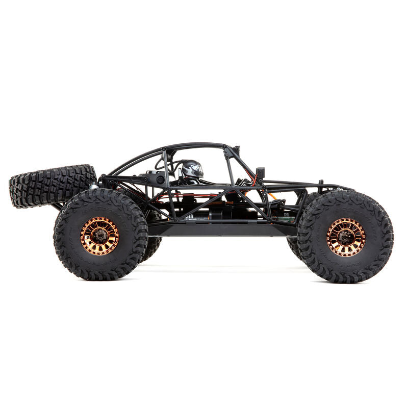 Lasernut U4 Blue, SMART ESC: 1/10 4WD RTR