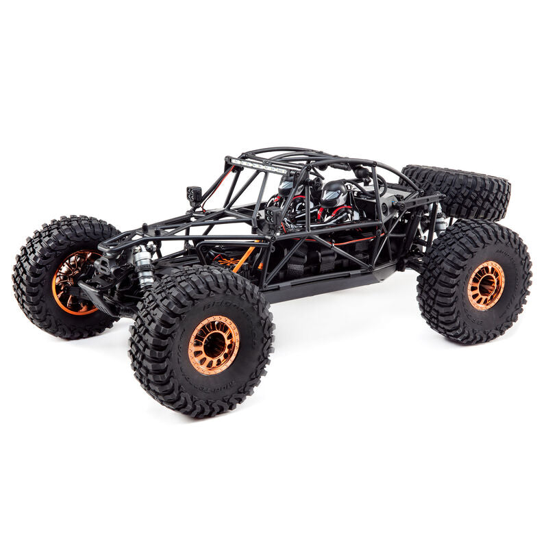 Lasernut U4 Blue, SMART ESC: 1/10 4WD RTR