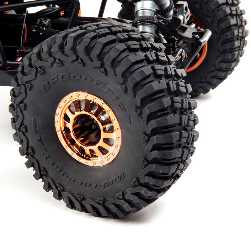 Lasernut U4 Blue, SMART ESC: 1/10 4WD RTR