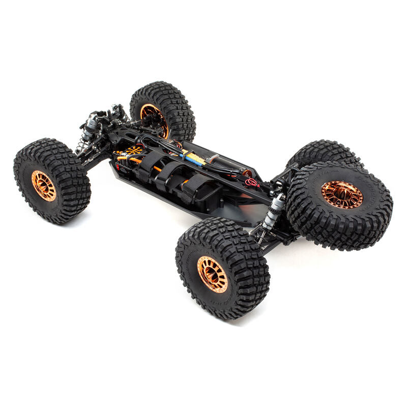 Lasernut U4 Blue, SMART ESC: 1/10 4WD RTR