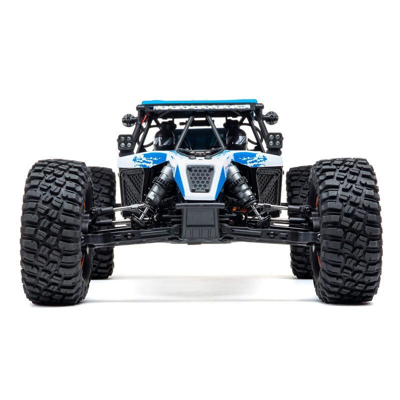 Lasernut U4 Blue, SMART ESC: 1/10 4WD RTR