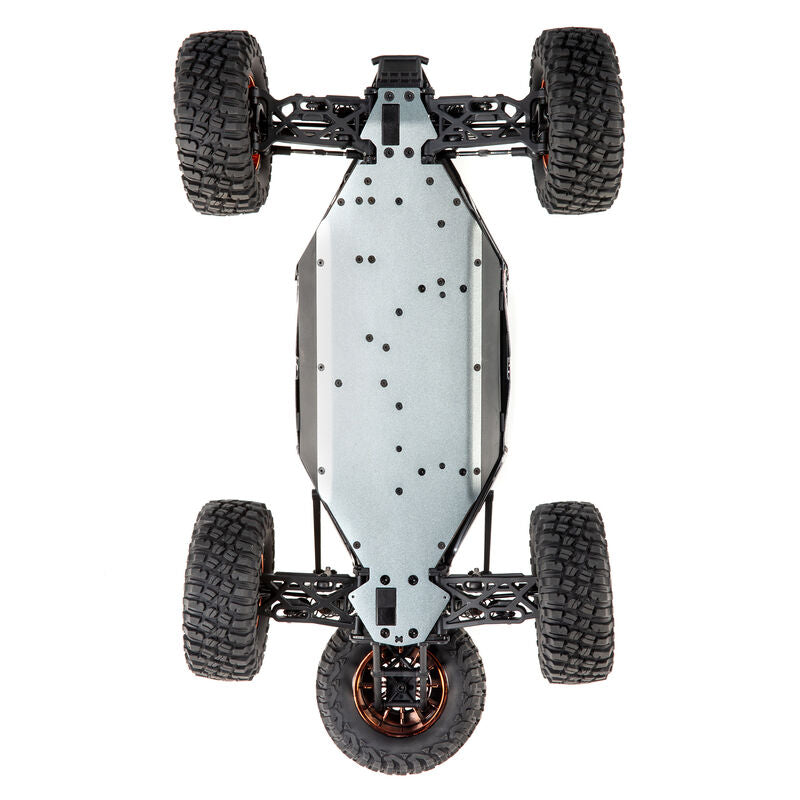 Lasernut U4 Blue, SMART ESC: 1/10 4WD RTR