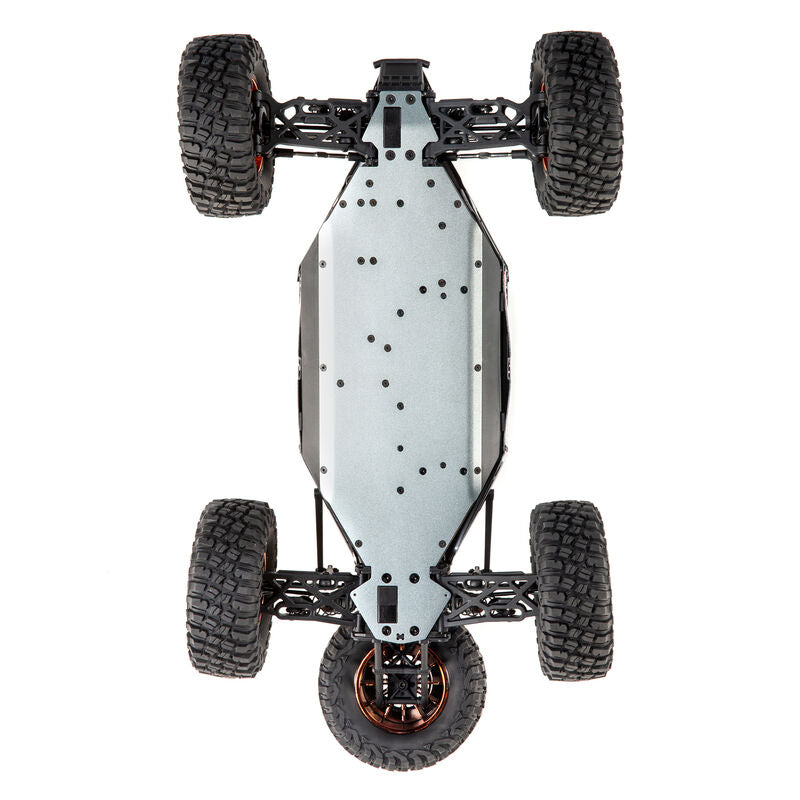 Lasernut U4 Blue, SMART ESC: 1/10 4WD RTR