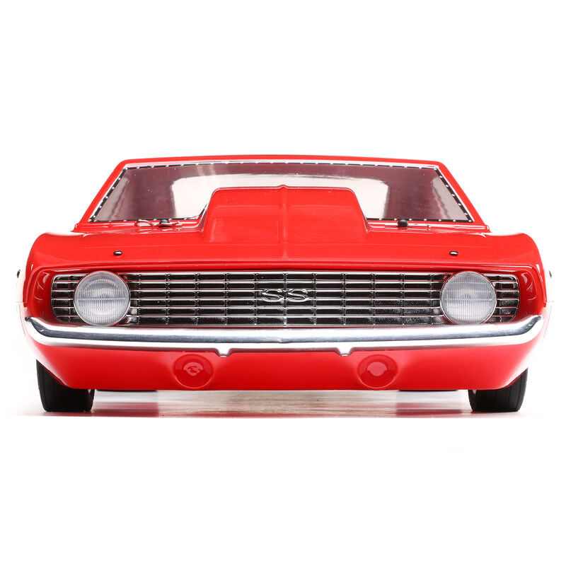 69 Camaro 22S Drag Car, BL RTR, Summit: 1/10 2WD