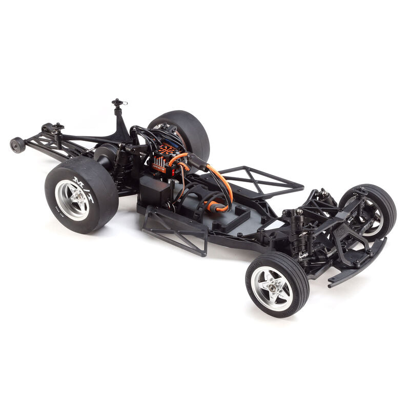 69 Camaro 22S Drag Car, BL RTR, Summit: 1/10 2WD