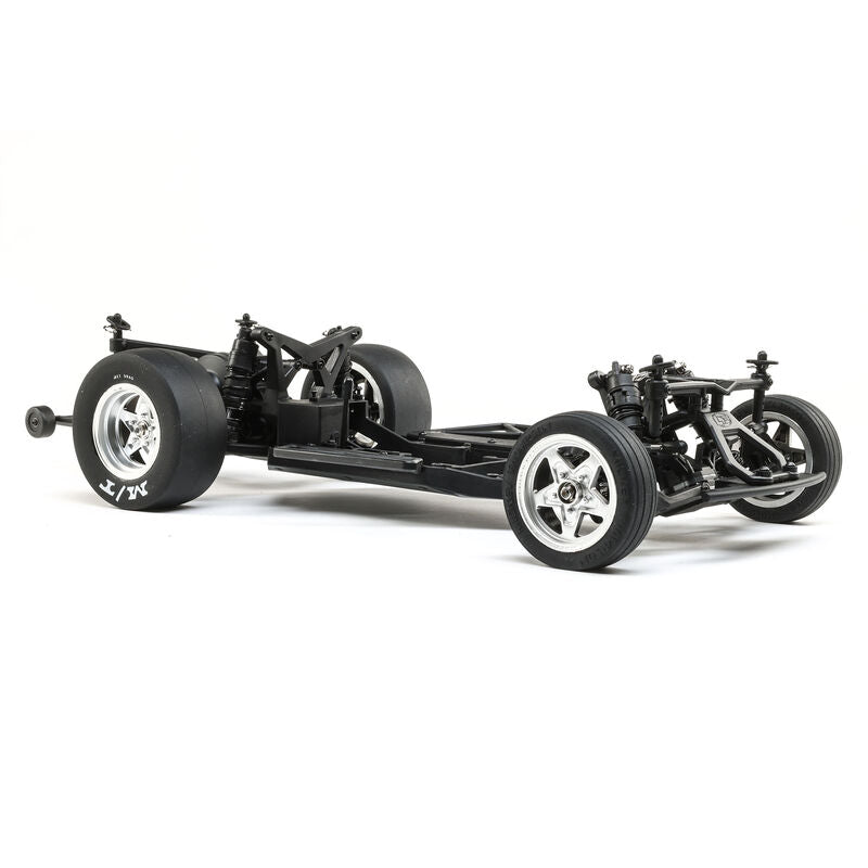 22S No Prep Drag Roller: 1/10 2WD Drag Car
