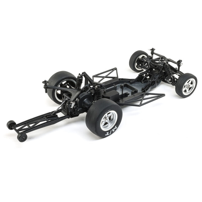 22S No Prep Drag Roller: 1/10 2WD Drag Car